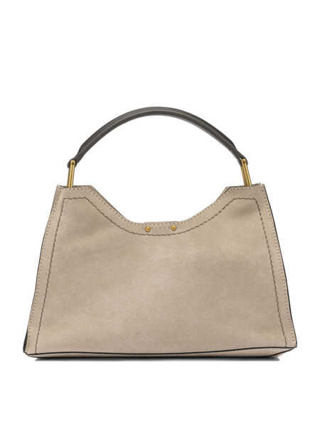 Genti de umar GIANNI CHIARINI Shoulder bags Beige Femei (BM 19721739) 3