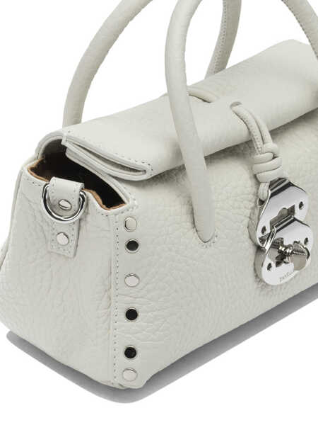 Genti de mana Zanellato Handbags White Femei (BM 19721763) 4