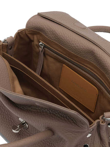 Genti de mana Zanellato Handbags Brown Femei (BM 19721766) 5