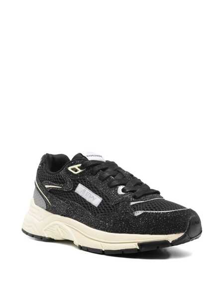 Sneakers AUTRY Hyperway sneakers Black Femei (BM 19721769) 2