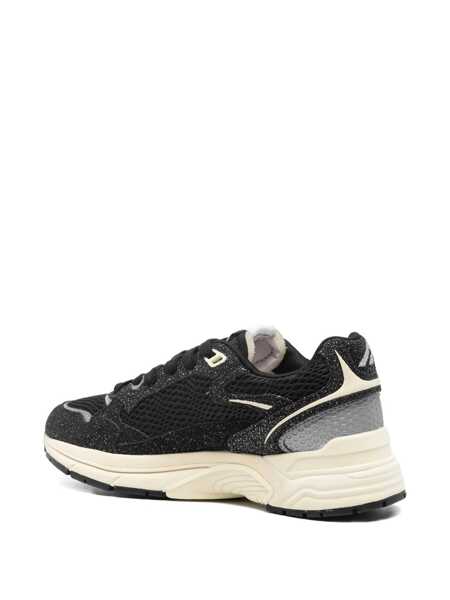 Sneakers AUTRY Hyperway sneakers Black Femei (BM 19721769) 3