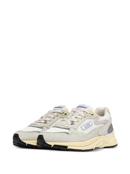 Sneakers AUTRY Hyperway sneakers White Femei (BM 19721775) 2