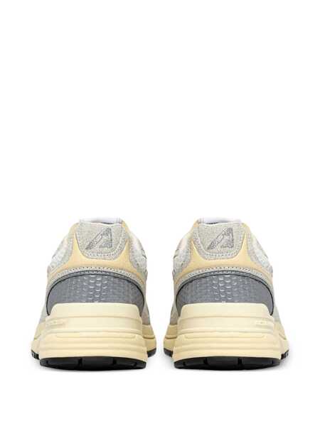 Sneakers AUTRY Hyperway sneakers White Femei (BM 19721775) 3