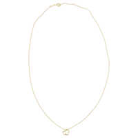 Bijuterii "Mini Corazon" necklace Femei