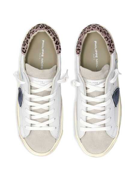 Sneakers Philippe Model Sneakers & Slip-On Brown Femei (BM 19721781) 3