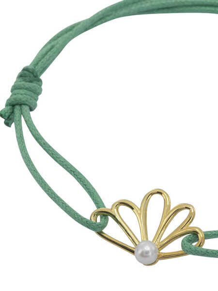 Bratari ALIITA Pernula Pearl Bracelet Gold Femei (BM 19721793) 2