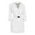 Elisabetta Franchi WOMEN�S DRESS White