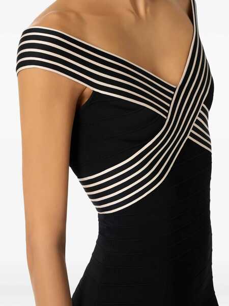 Rochii Elisabetta Franchi KNIT DRESS Blue Femei (BM 19721844) 5