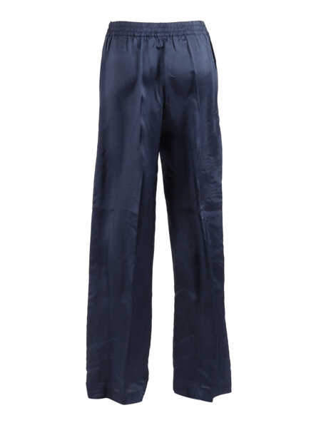 Pantaloni Aspesi WOMAN PANTS Blue Femei (BM 19721889) 2