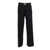 Elisabetta Franchi TRICOT TROUSERS Black  
