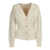 Elisabetta Franchi KNITTED TOP White