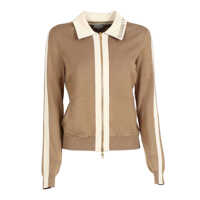 Pulovere casual KNITTED TOP Femei