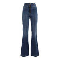 Pantaloni JEANS-STYLE TROUSERS Femei