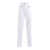 Elisabetta Franchi JEANS-STYLE TROUSERS White