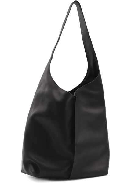 Genti de mana THE ROW Bindle Stitch Bag Medium BLACK Femei (BM 19721933) 2