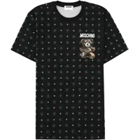 Tricouri T-Shirt With Logo Barbati