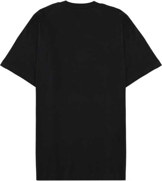 Tricouri Moschino T-Shirt With Logo BLACK Barbati (BM 19721942) 2