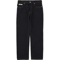 Blugi drepti Moschino Jeans In Denim