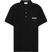 Tricouri Polo Moschino Polo With Logo