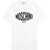 Moschino T-Shirt With Logo WHITE