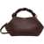 Ganni Bag "Bou" Small BROWN
