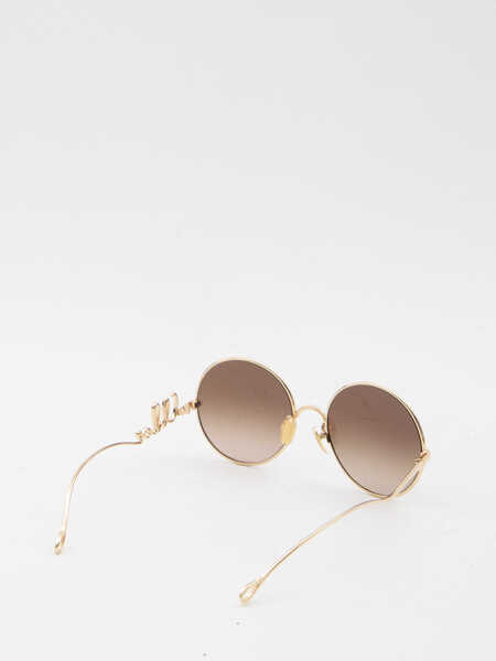 Ochelari de soare Chloe Chlo Iconic Sunglasses GOLD Femei (BM 19721990) 2