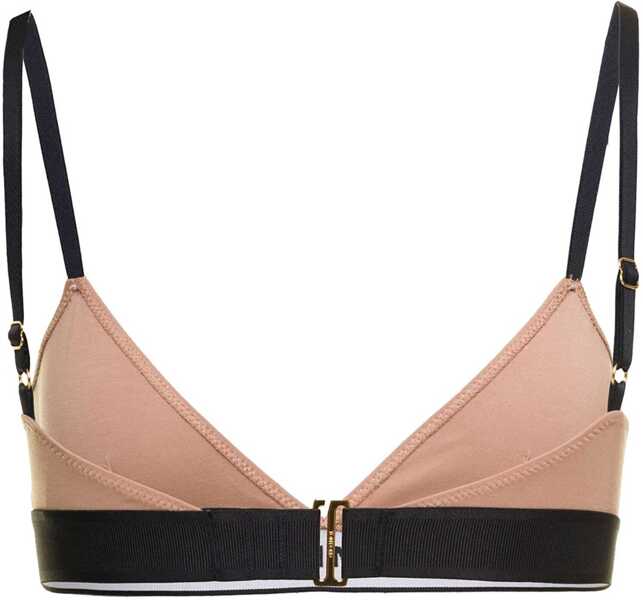 Sutiene Tom Ford Bra With Logo NUDE Femei (BM 19721999) 2