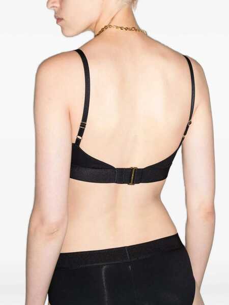 Sutiene Tom Ford Bra With Logo BLACK Femei (BM 19722014) 2