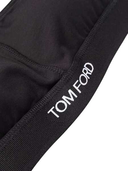 Lenjerie intima Tom Ford Bandeau Signature BLACK Femei (BM 19722020) 3