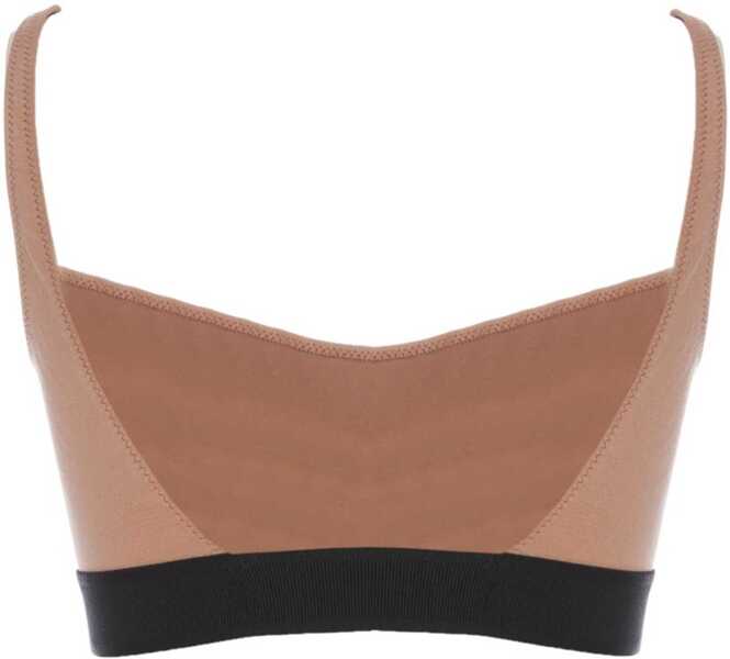 Lenjerie intima Tom Ford Designer Modal Bralette NUDE Femei (BM 19722023) 2