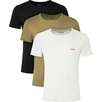 Lenjerie intima Set Of Three T-Shirts Barbati
