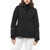 Balenciaga Skiwear Nylon Ski Jacket With Hood Black