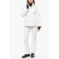 Geci Balenciaga Dama - Jachete Balenciaga Skiwear Nylon Ski Jacket With Hood White Femei (BM 19722143) - B-mall.ro