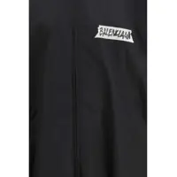 Jachete pentru Barbati - Jachete Balenciaga Masking Tape Jacket BLACK Barbati (BM 19722242) - B-mall.ro