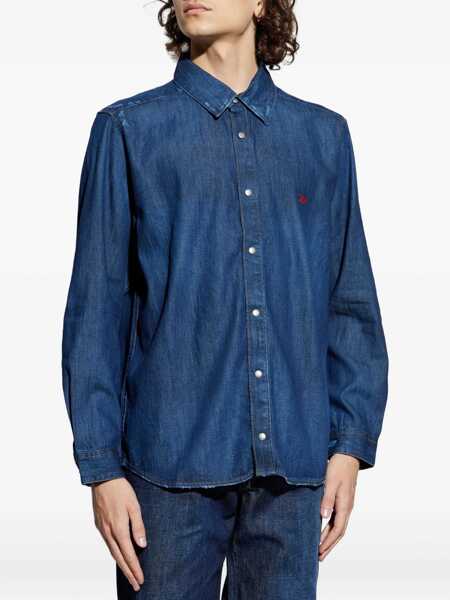 Camasi de blugi Diesel D-Simply denim Shirt 01 Barbati (BM 19722248) 3