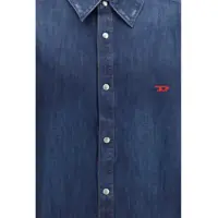 Camasi pentru Barbati - Camasi de blugi Diesel D-Simply denim Shirt 01 Barbati (BM 19722248) - B-mall.ro