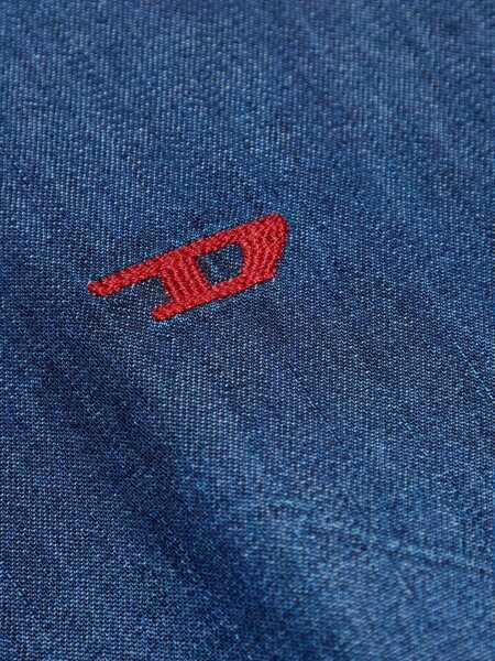 Camasi de blugi Diesel D-Simply denim Shirt 01 Barbati (BM 19722248) 5