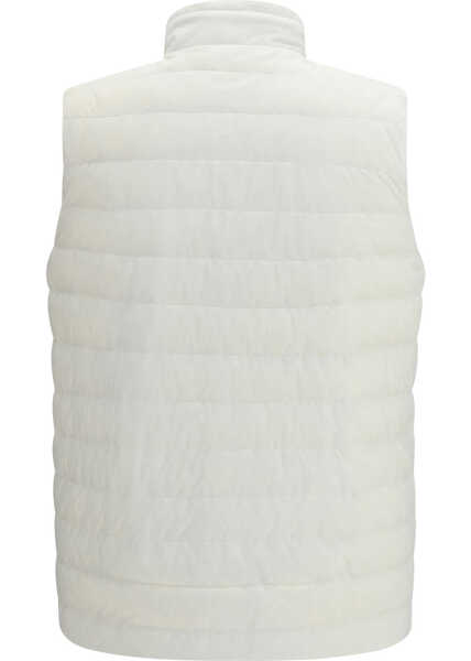 Geci de iarna Herno Reversible Gilet OTTANIO/BIANCO Barbati (BM 19722251) 4