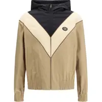 Jachete Nylon hooded windbreaker Jacket Barbati