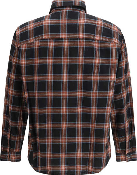 Camasi casual Diesel Long-sleeve plaid Shirt 9XX Barbati (BM 19722269) 2