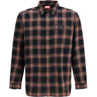 Camasi casual Long-sleeve plaid Shirt Barbati