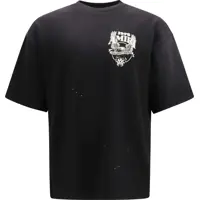 Tricouri Eagle Oversized T-shirt Barbati