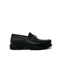 Mocasini Salvatore Ferragamo Glasgow Leather Loafers Barbati