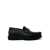 Salvatore Ferragamo Salvatore Ferragamo Glasgow Leather Loafers Black