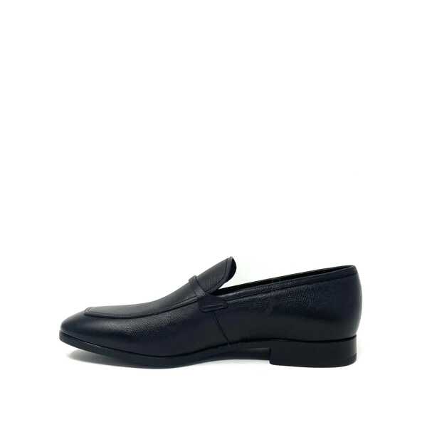 Mocasini Salvatore Ferragamo Salvatore Ferragamo Charme Loafers Black Barbati (BM 19722585) 3