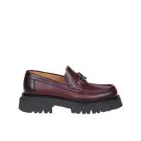 Mocasini Ferragamo Florian leather moccasin Loafers Barbati