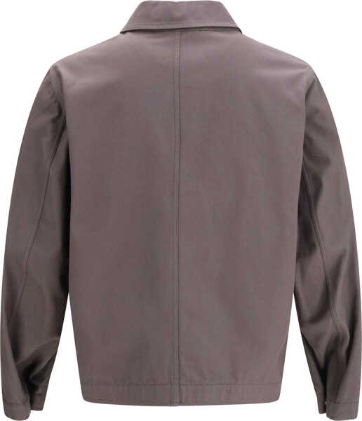 Paltoane Stone Island Coach Jacket CHARCOAL Barbati (BM 19722611) 2