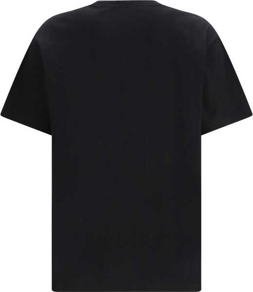 Tricouri Gucci Cotton jersey T-shirt BLACK/MIX Barbati (BM 19722614) 2