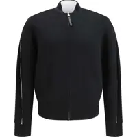 Cardigane Stretch wool-blend Cardigan Barbati