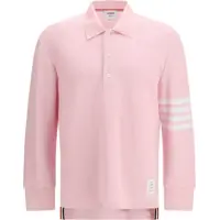 Tricouri Polo Piqu&eacute; long-sleeve Polo Barbati